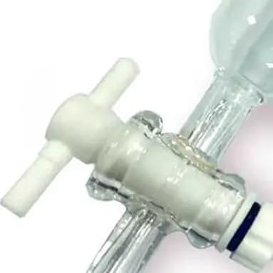 Strumento Pratico per la Separazione di Oli Essenziali e Idrosoli, Imbuto Separatore da 50ml
