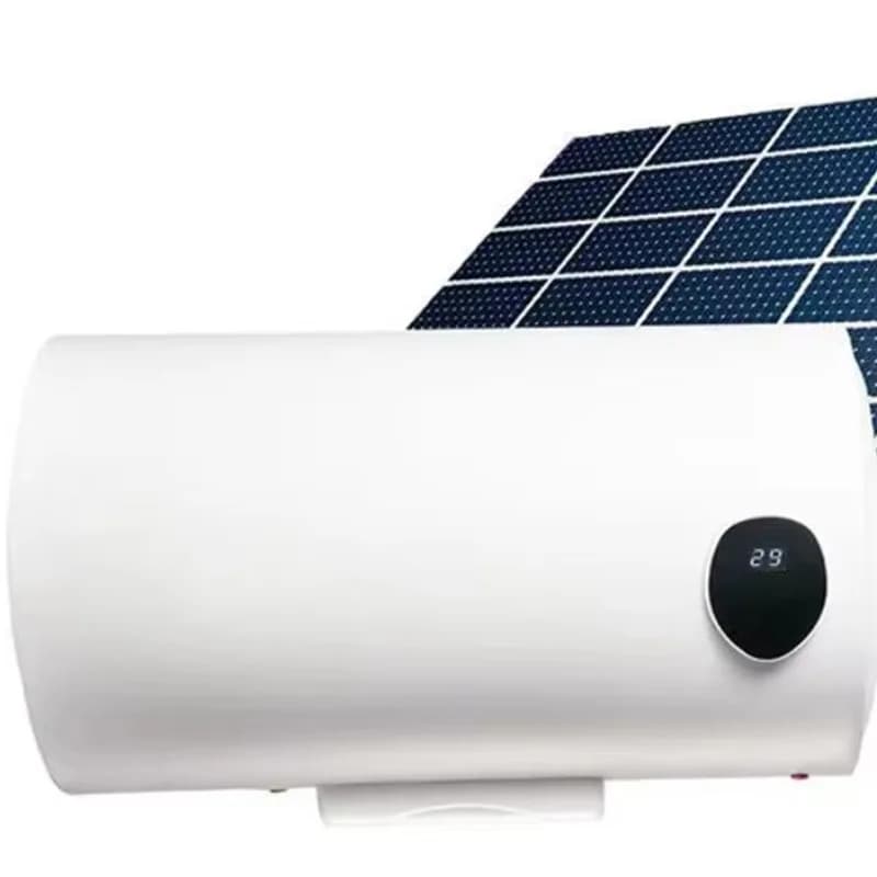 Prezzo del sistema di scaldabagno solare fotovoltaico da 50 litri con controllo CC puro