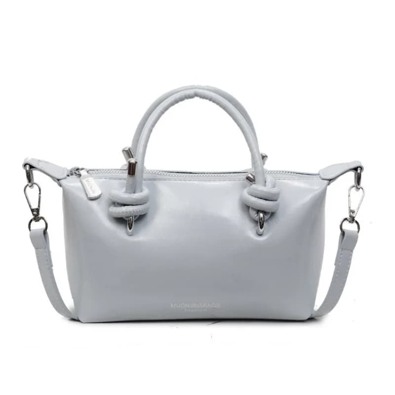 Borsa da Donna di Alta Gamma, Stile Classico ed Elegante, Lussuosa in Pelle Vintage, Casual e Alla Moda