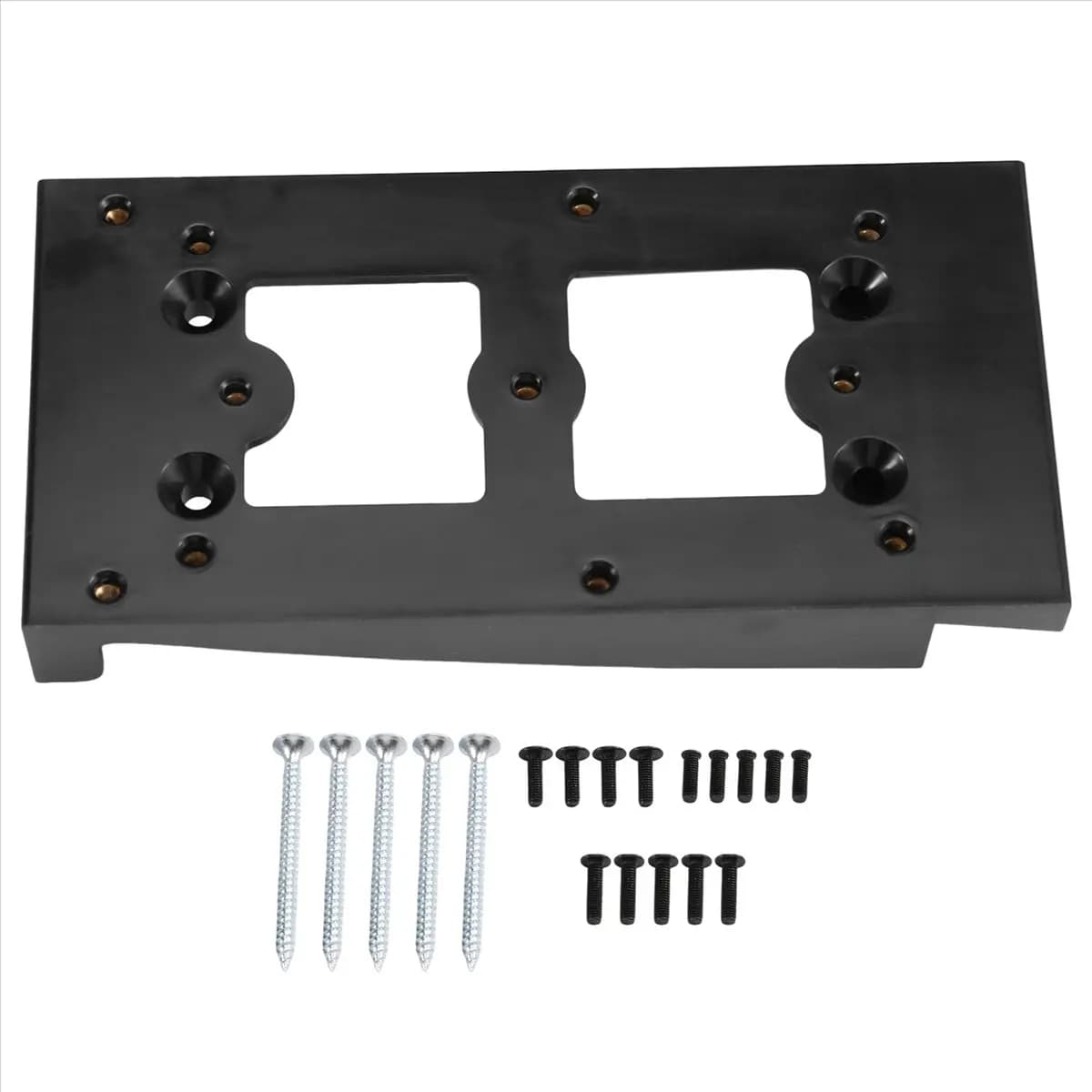 Supporto per campanello con rivestimento in vinile per Ring Video Doorbell 2,, 4, Batteria Pro/Plus e 1a generazione - Confezione da 1