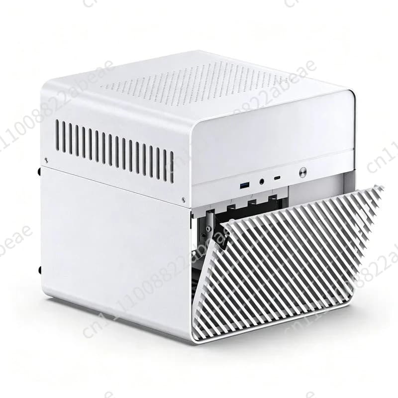 For N2 8-disk Small NAS Storage Cloud Hard Disk Chassis All-in-one Host Server Multimedia 5-disk Hot Swap