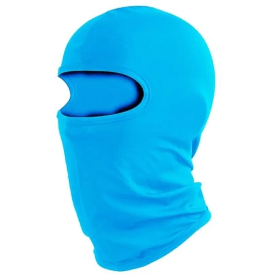 Passamontagna da Sci, Maschera Integrale Antivento, Protezione Solare UV, Sciarpa per Uomo e Donna, Cappello per Sport all'Aperto e Ciclismo