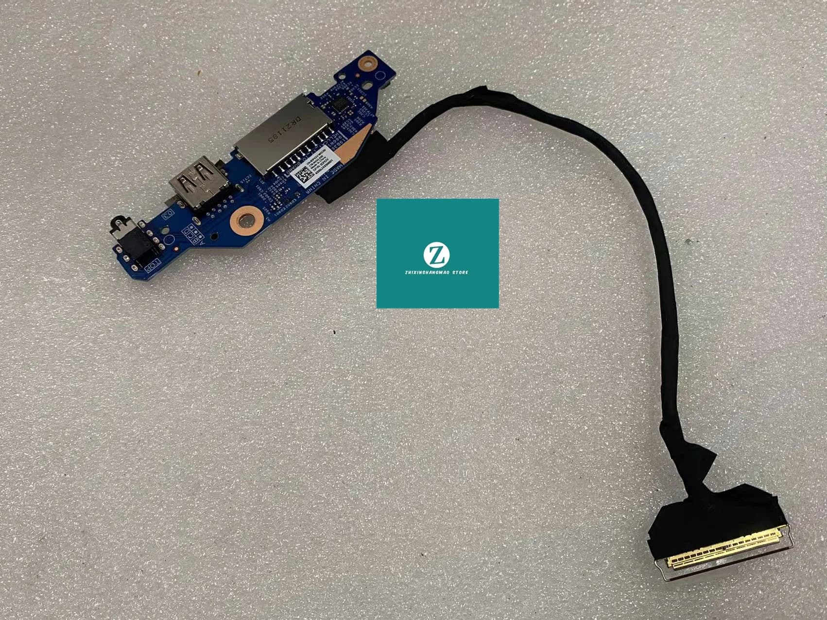Per DELL INSPIRON 7706 2 in1 cavo per scheda cuffie USB BIOS batteria 0DFKXV DFKXV