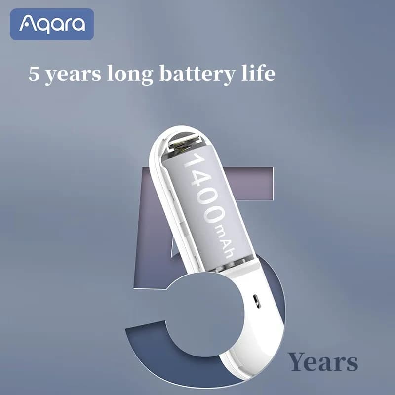 Aqara Zigbee Sensore per porte e finestre P1 Smart Home Security Rilevatore antifurto magnetico wireless App Monitor remoto per APP Homekit