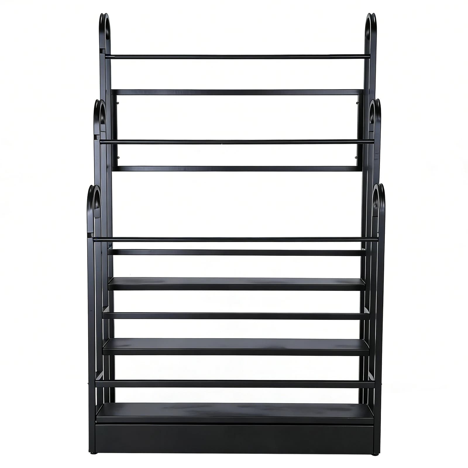 Espositore per Pellicole per Finestrini Auto, Altezza Regolabile, Supporto Robusto a 3 Livelli per Pellicole Auto, Pellicole in PVC, Tovaglie