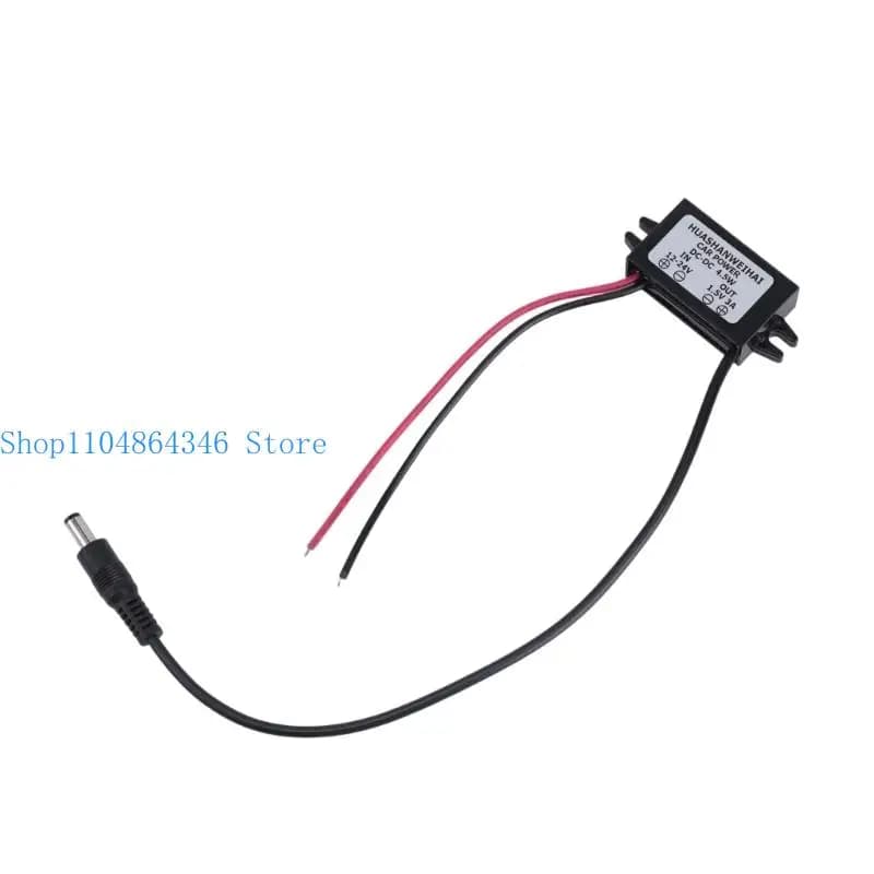 652F 12V To 24V Step Down Converter Module 1.5V 3A Output For Clock Toy Thermometers
