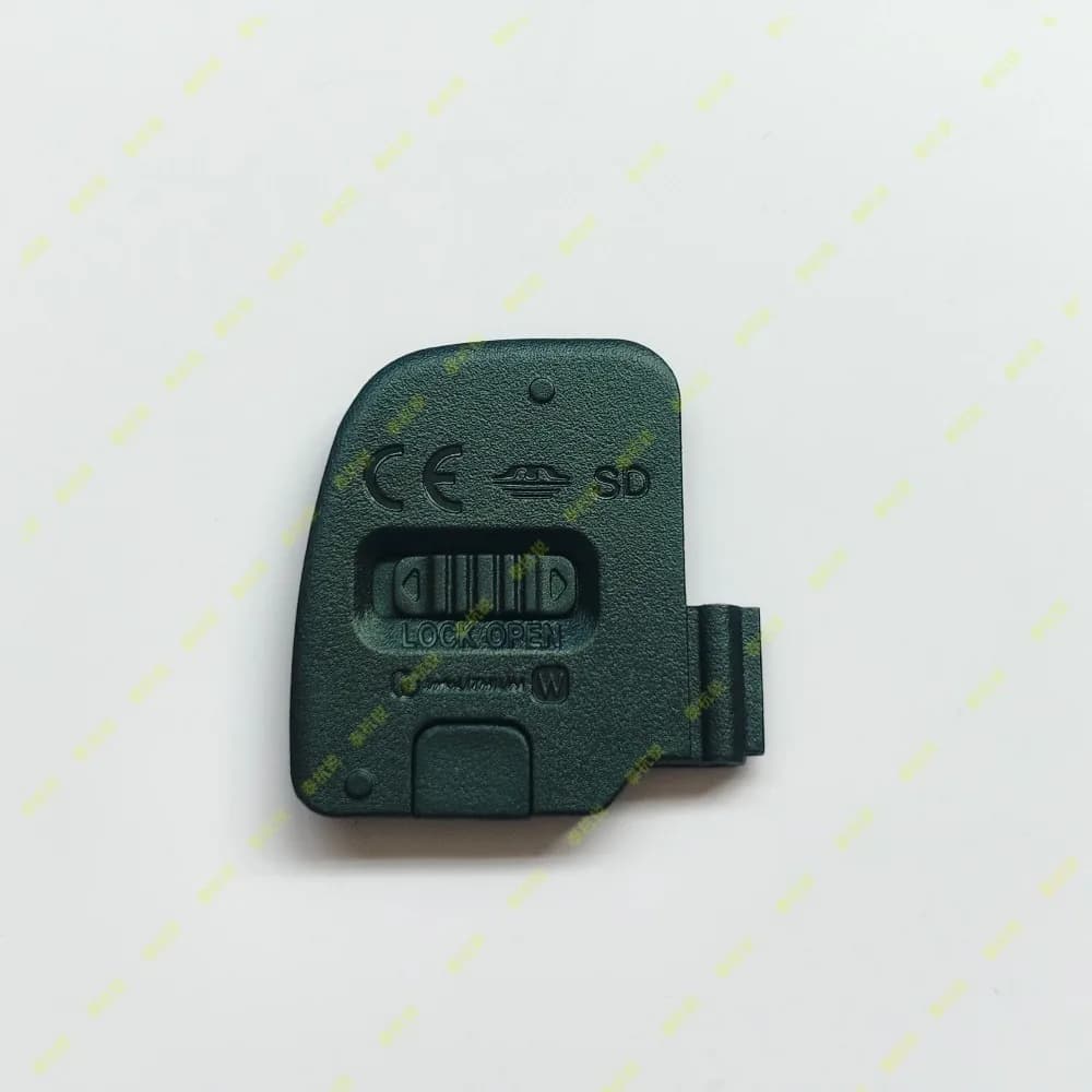 Nuovo Coperchio Batteria per Sony A6000 ILCE-6000 A6300 A6400, Ricambio per Riparazione Fotocamera