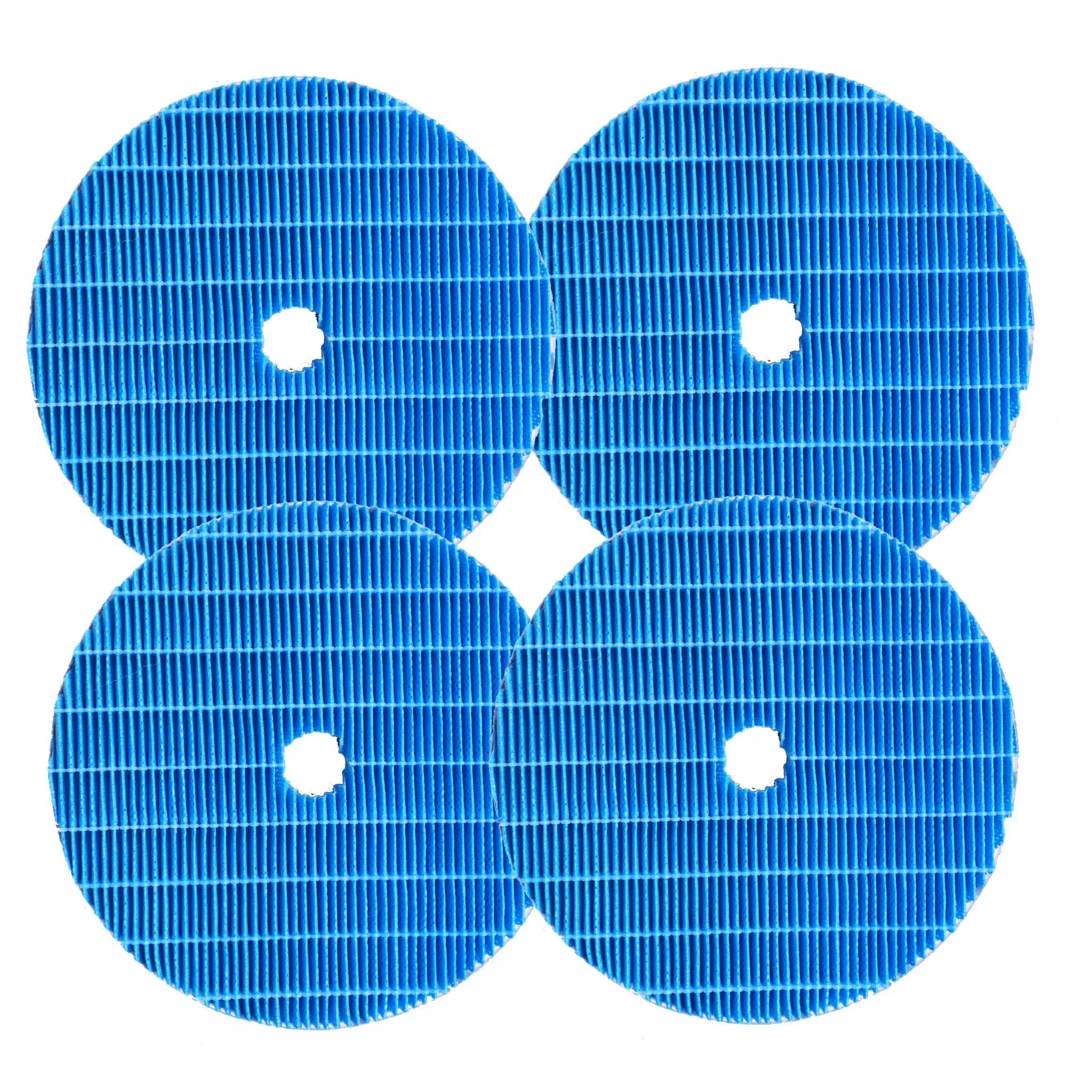 4 pezzi adatti per Philips purificatore d'aria umidificatore filtro AC2726 elemento filtrante FY2425 umidificazione e decalcificazione