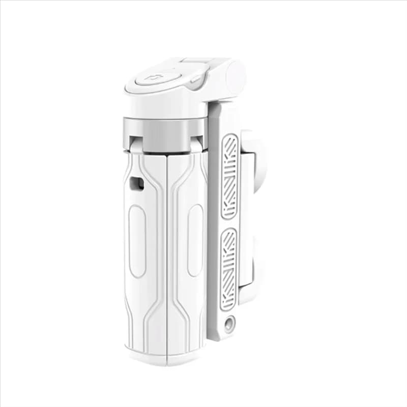 AB25-Mini selfie stick portatile universale da pavimento a quattro zampe per fotocamera mobile DSLR artefatto per viaggi all'aperto