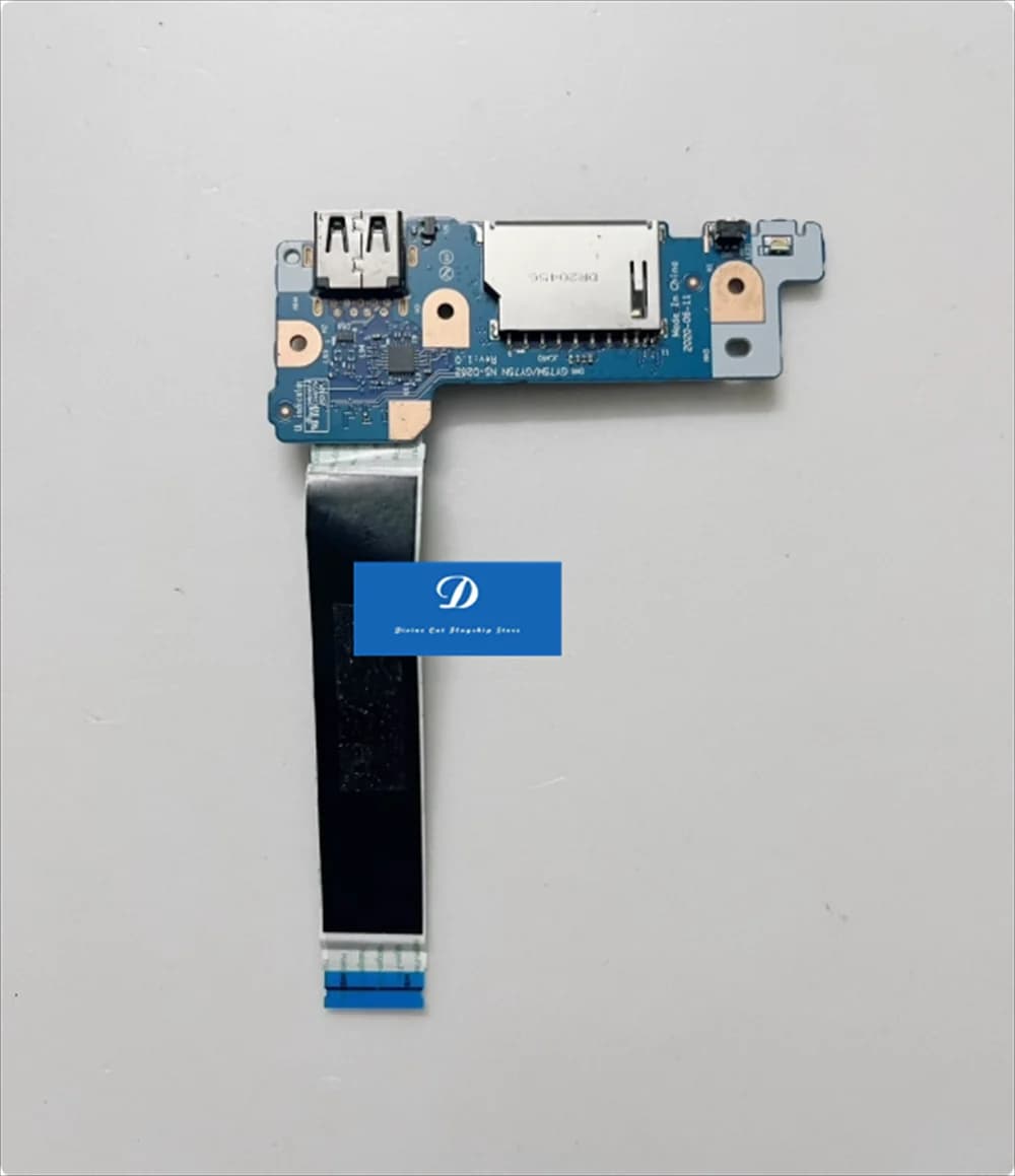 For Lenovo Legion 5-17ARH05H 5C50S25103 NS-D282 USB interface card with cable