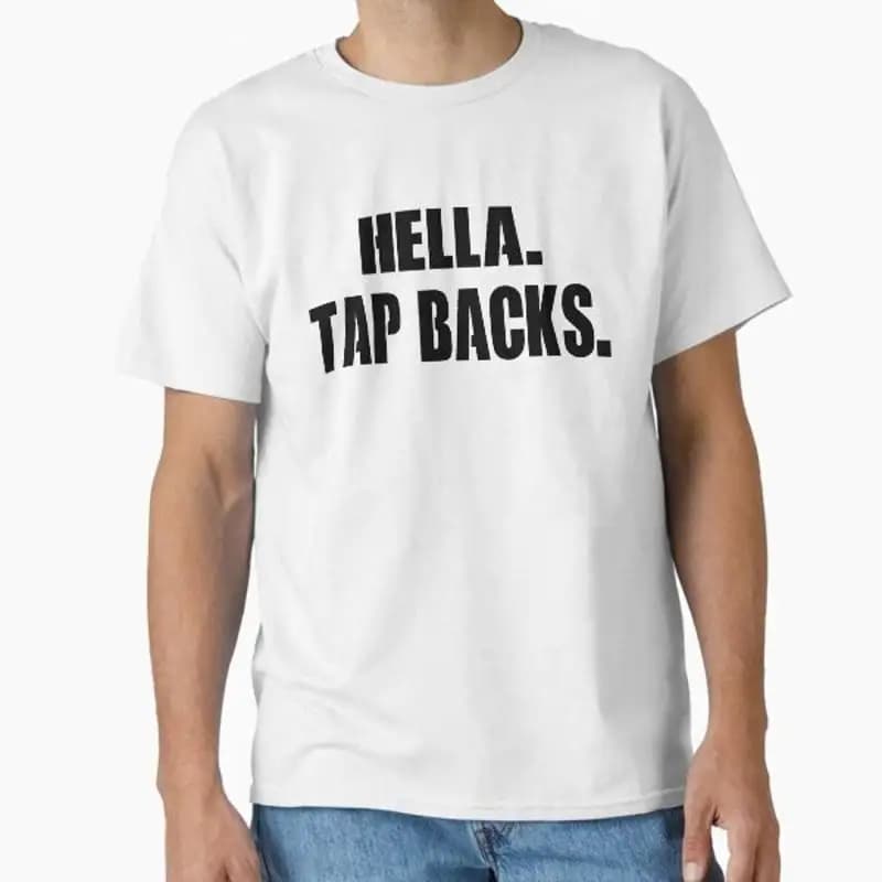 Women's Cycling T-shirt Hella Tap Backs Muscle Tank produced in USA size S 2XL