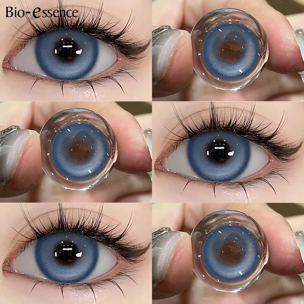 Lenti a contatto per occhi portatili inseritore Remover Silicone Soft Tip pinzette Stick indossando strumenti accessori per lenti