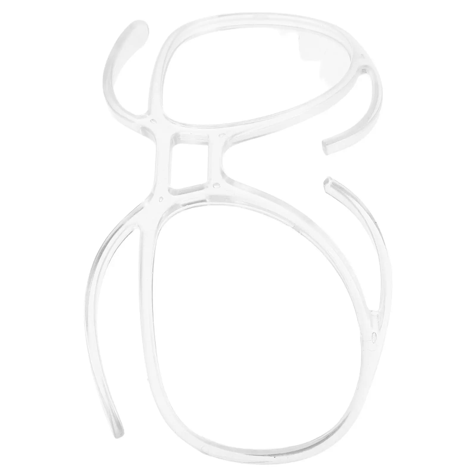 Ski Goggles Insert Prescription Bendable Optical Adaptor Inner Frame Snowboard Motorcycle Windproof Snow Goggles Glasses