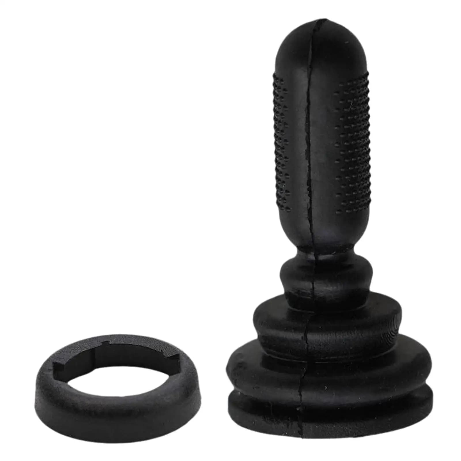 Regolatore manopola di controllo specchietto retrovisore porta 1507431 Nero per robusto