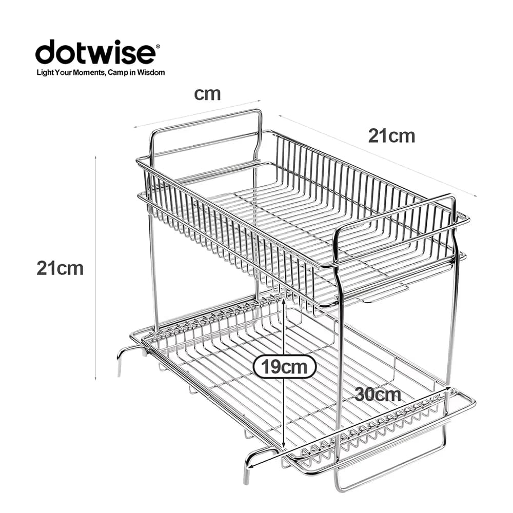 Double Layer Storage Rack IGT Table Rack IGT Table Side Expansion Table Table Exhaust Basket Folding Table Hook