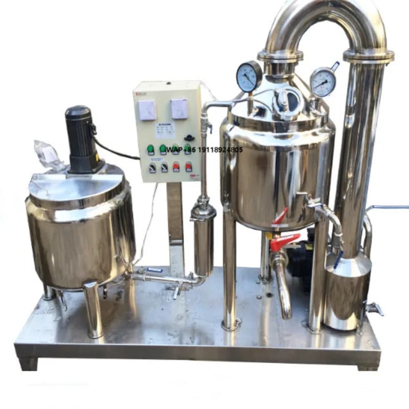 Macchine per la Purificazione del Miele, Deumidificatore per Miele