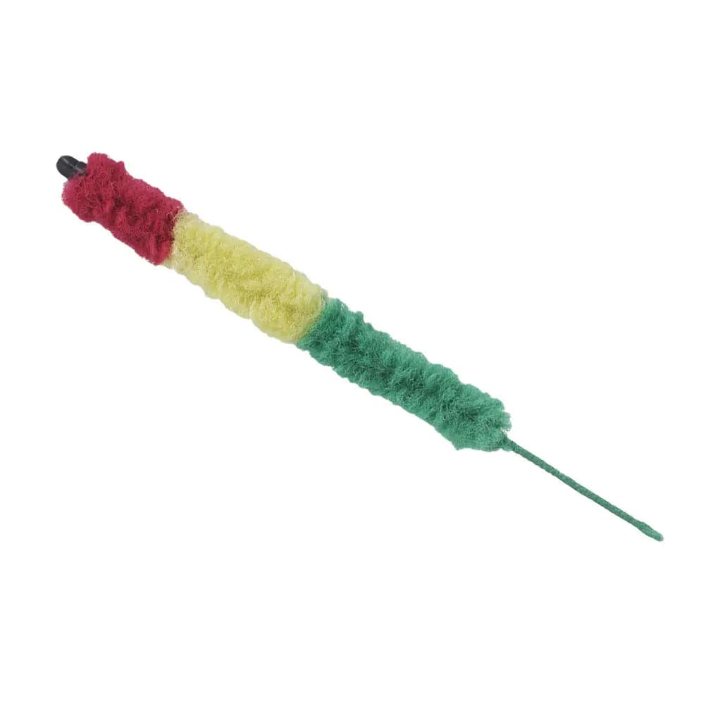 Microfiber Clarinet Cleaning Brush Multicolor Design Removes Excess Moisture After Playing Prevents Pad Wear Works with Any