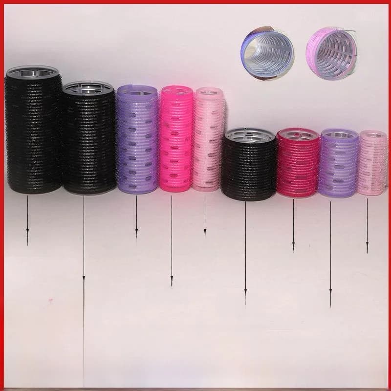 50x120 Aluminum Sheet Hair Curling Iron Bangs Curler Hollow Curler High Forehead Device Hair Styling Tools Family Personal Care