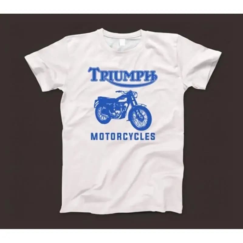 Maglietta moto vintage 1149 Highway 61 Revisited Bob Dylan 1960s Album musicale