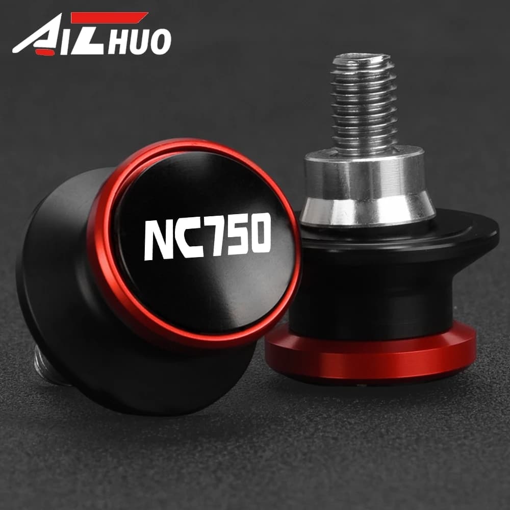 Motorcycle Accessories 8MM Swingarm Spools Sliders Rear Stand Screws FOR HONDA NC750X NC750S NC 750X 750S NC750 X/S 2013-2025