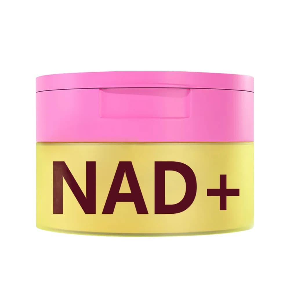 Hydrating Cream Face NAD+, Illuminating Cream and Rassodante for a Lyscia and Radiosa Skin, Korean Skin Daily Care for Men and Women