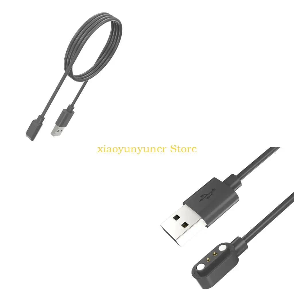 P9JB Power Adapter Stand Charging Cable Dock Bracket for Noise Colorfit 3