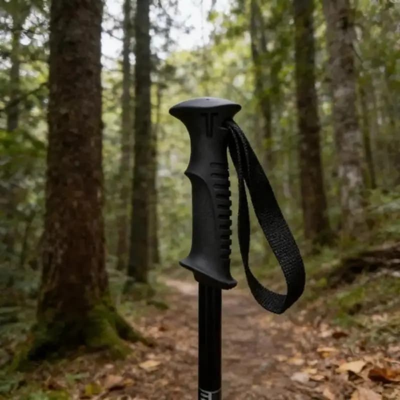 Maniglia per bastoncini da trekking Impugnatura ergonomica antiscivolo ricambio per bastoncini da sci da trekking e