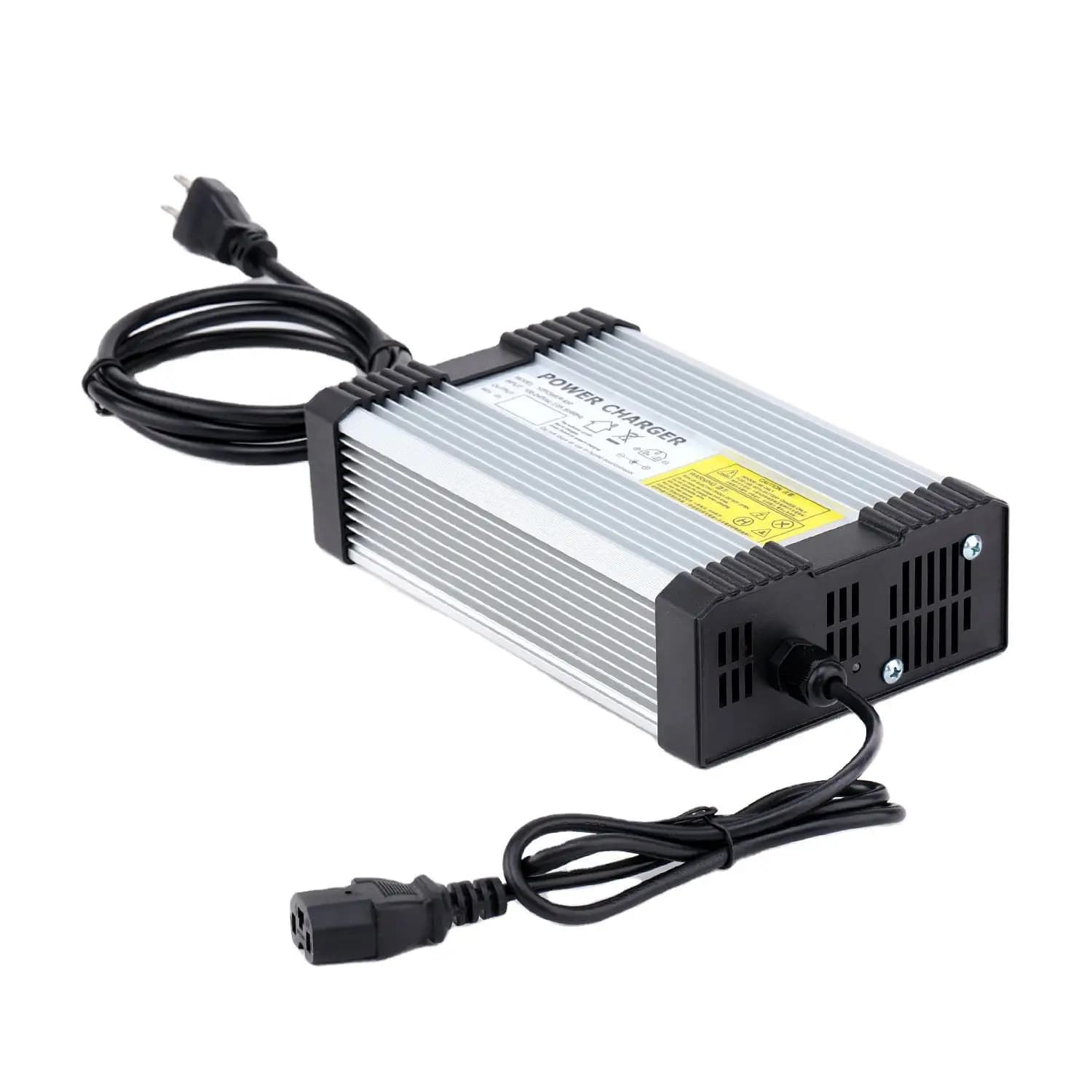 YZPOWER High Quality 58.8V 8A 9A 10A Battery Charger for 48v Electric Scooter Battery Charger