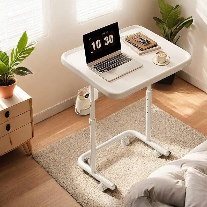 Desk computer desk can be lifted and lowered student home bedroom study small apartment children's learning storage table