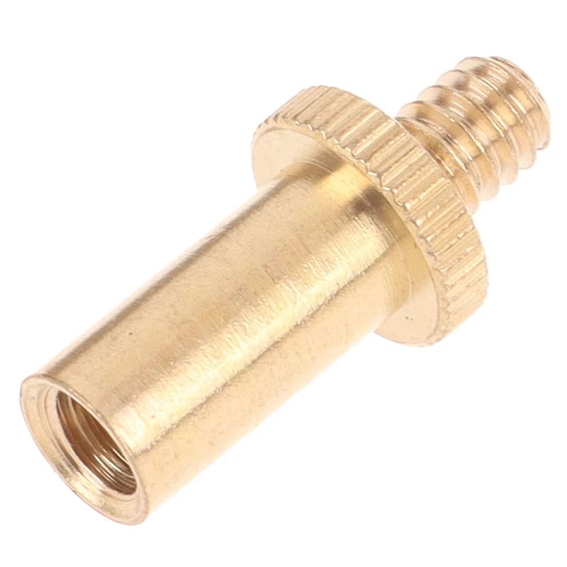 Adattatori per Valvole di Bicicletta [SP] per Pompe da Strada e MTB, Kit Ugelli in Rame per Gonfiaggio, Adattatore per Valvole Presta e Schrader