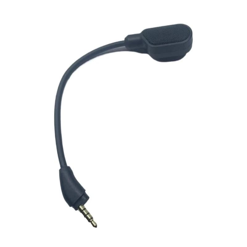 Sostituzione del microfono per cuffie da gioco wireless Cloud III Asta del microfono rimovibile con cancellazione del rumore da