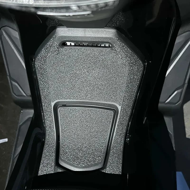 For Honda NSS350 For Forza350 2020-2023,Tank Pad Protector Motorcycle Sticker Gas Fuel Knee Grip, Side Traction