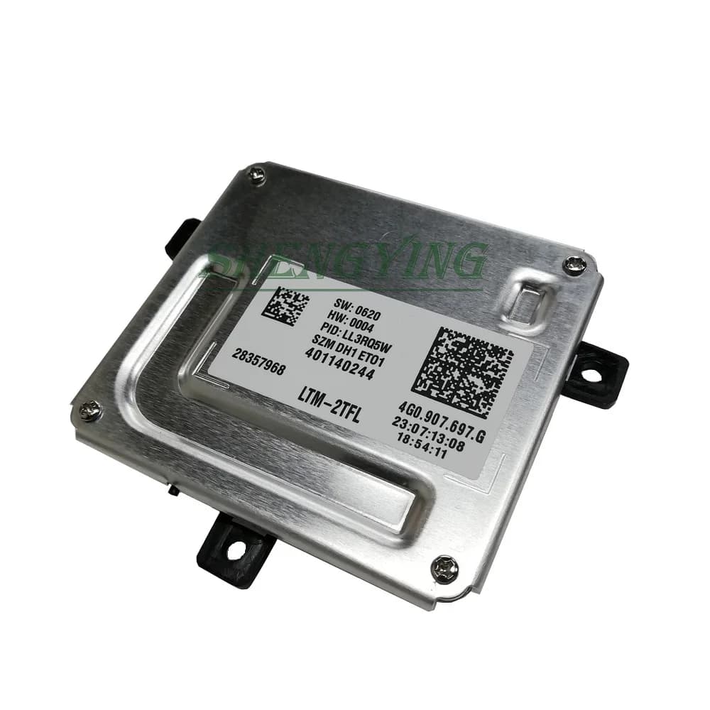 NUOVO 1 pz Faro A LED Zavorra Luce Diurna DRL Modulo di Alimentazione 4G0907697G Per Amarok Golf Transporter T5 T6 10-16