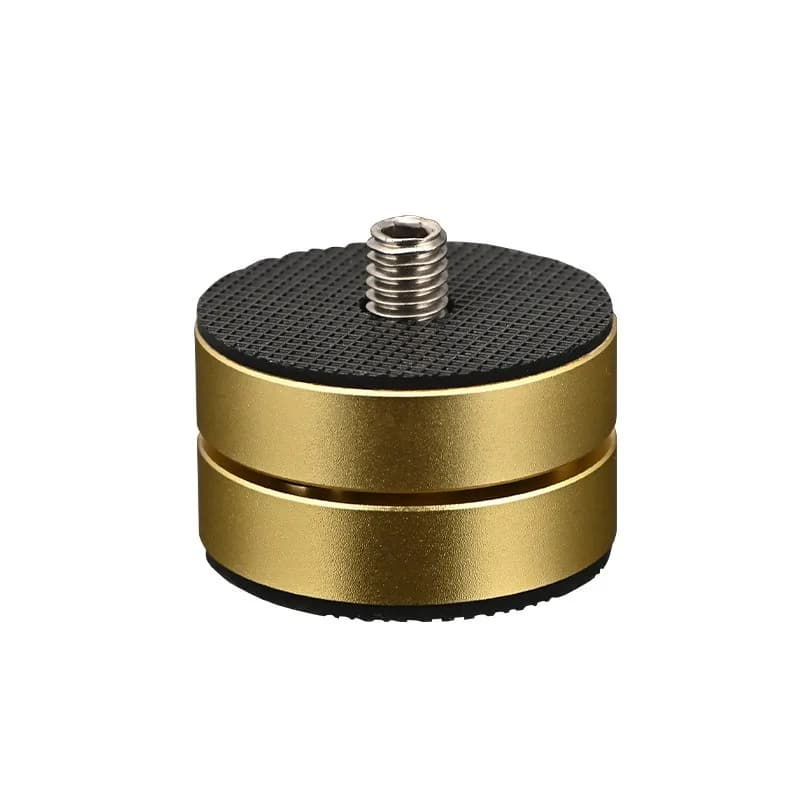Altoparlante Ammortizzante Piede Chiodo Treppiede Amplificatore Piede Audiophile Lettore CD Staffa Antiscivolo Ammortizzante Piede Pad
