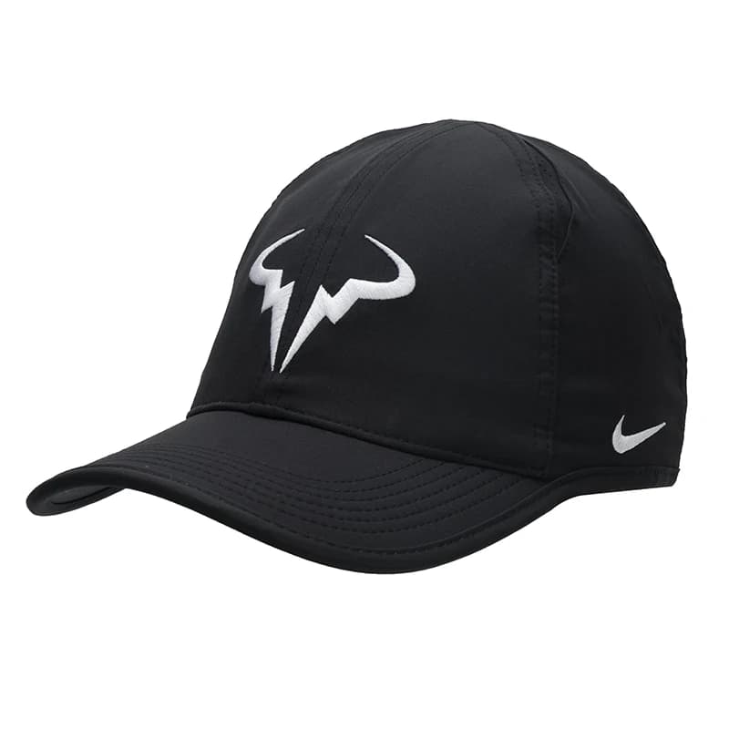 Nike baseball cap for men and women Nadal Sports cap with soft upper fast drying breathable Fb5600-010