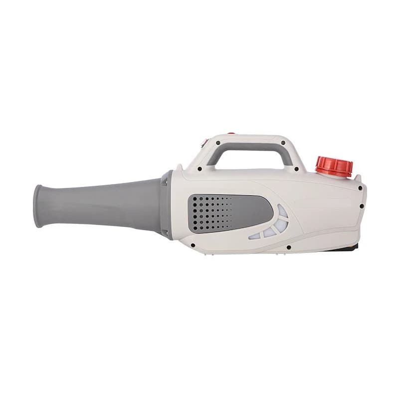 Macchina per la disinfezione ricaricabile con batteria al litio, macchina per nebbia d'acqua spray atomizzante portatile, umidificatore d'aria per macchina per nebbia