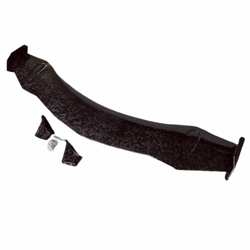 Kit Carrozzeria in Fibra di Carbonio Forgiata Stile M per Lamborghini Urus: Spoiler Posteriore, Bordo Paraurti Anteriore, Minigonne Laterali, Diffusore Posteriore