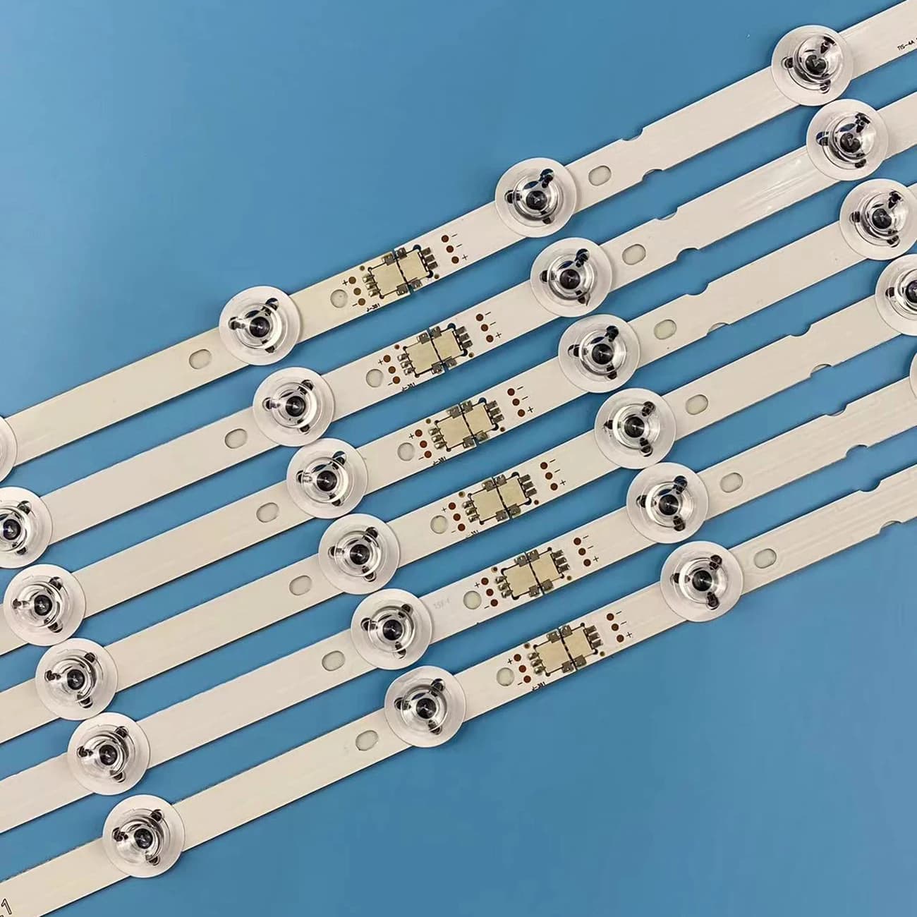 LED backlight strips for 55 inch TV 55LB7200 55LB7000 LC550DUH-PGF1 6916L-1743A 1630B 55GB7800 55LB730B