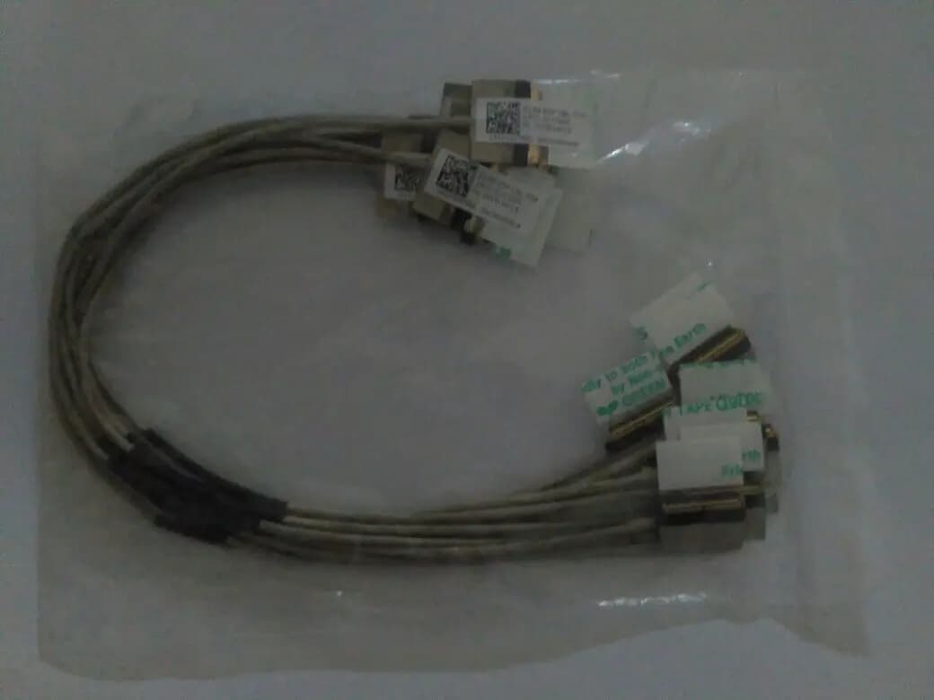 Cavo schermo Dostyle LT370, adatto per cavo schermo Panasonic CF-54 CF50 CF52 CF53, nuovo