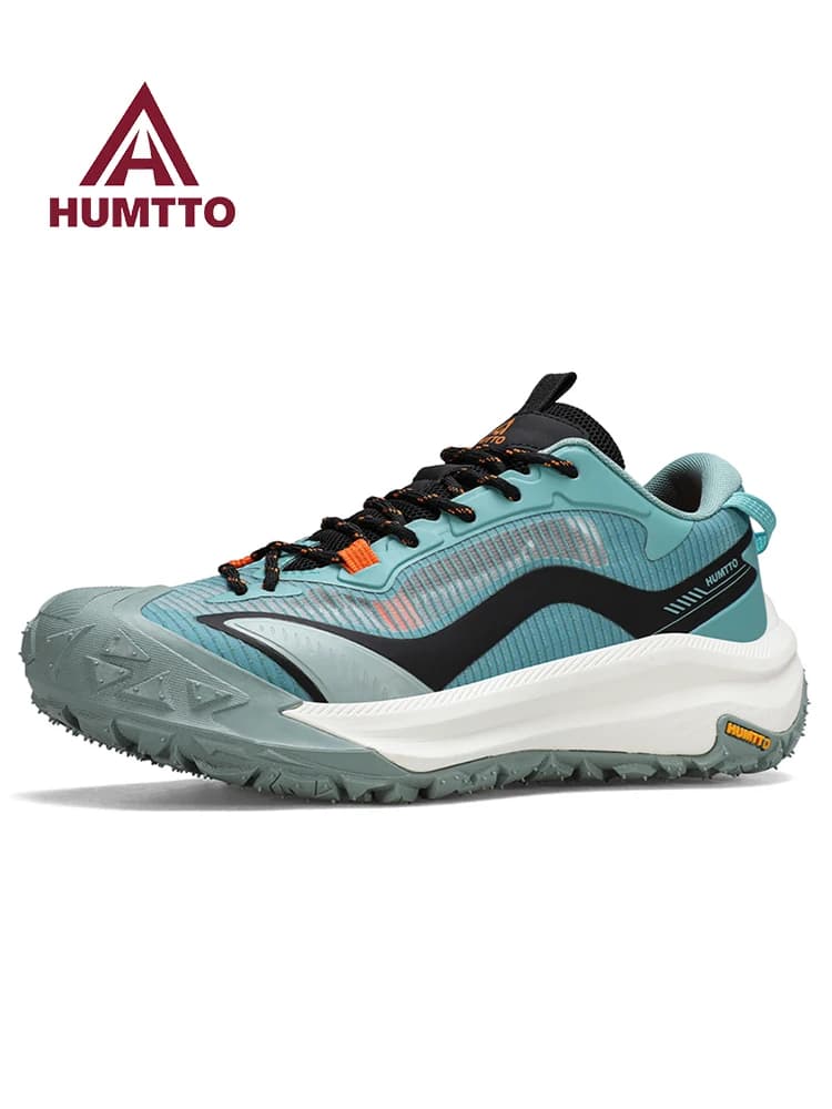 HUMTTO mesh Outdoor Scarpe da trekking da uomo Stivali da caccia traspiranti Scarpe da ginnastica da passeggio Scarpe da trekking tattiche da combattimento nel deserto