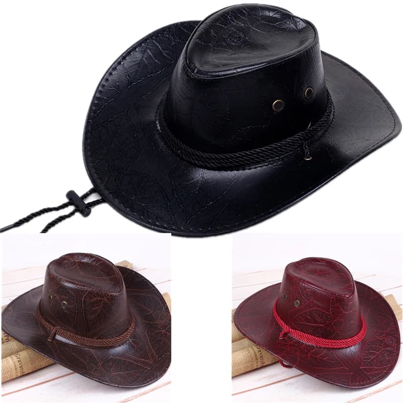 Renaissance Adult Men Red Dead Redemption 2 Cowboy Hat Rockstar Game Arthur Morgan Cosplay Costume Cap