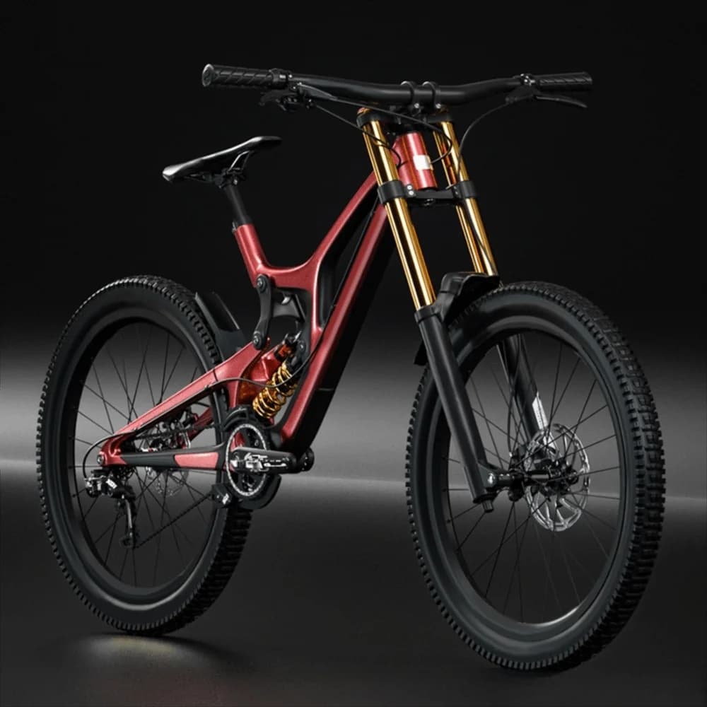 1 Pair Durable PP Mountain Bike Mudguard 29*9cm Front and Rear Bicycle Splash Guard with Cable Tie Bike Mudguard Mountain Biking