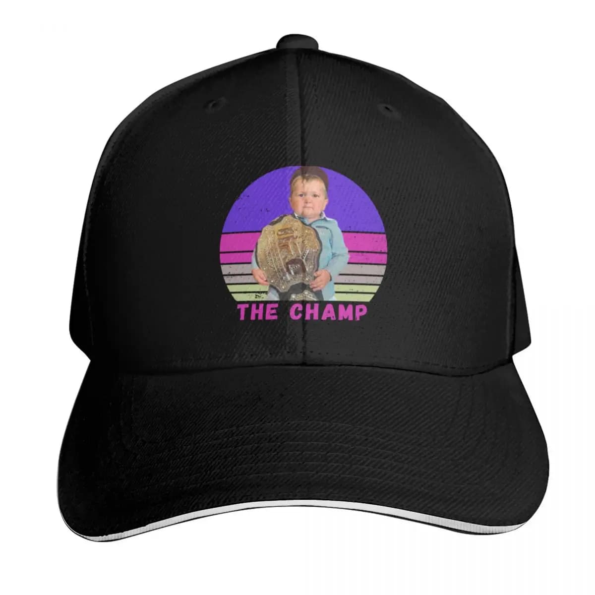 The Champ Baseball Cap Luxury Hat Luxury Cap Luxury Brand Sun Cap Women Caps Men's