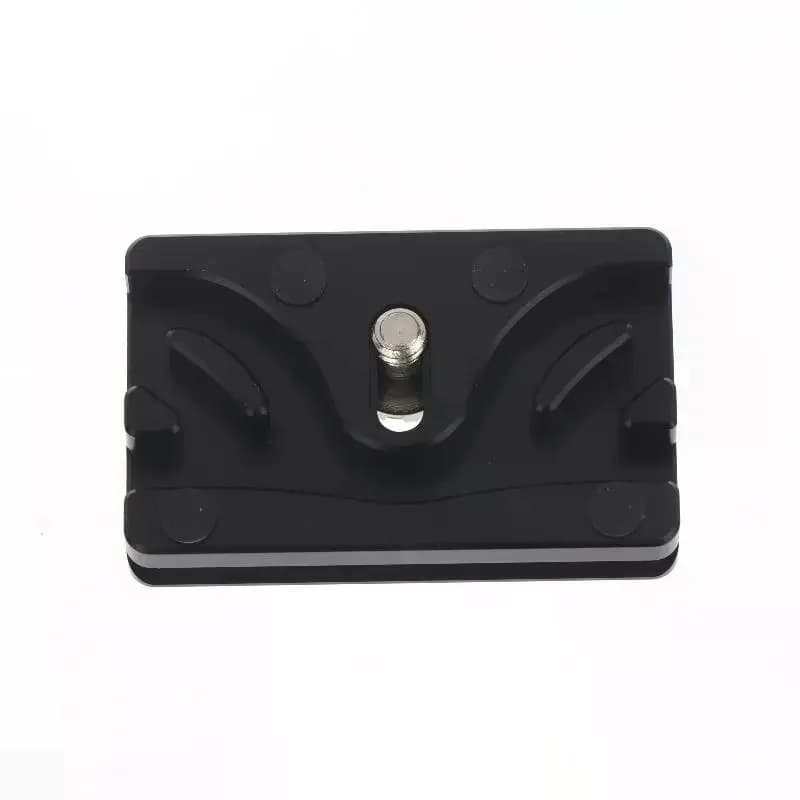 Morsetto per cavo di collegamento per fotocamera 1/2 pezzi Supporto per cavo universale per fotocamera per treppiede per fotocamera Gestione sicura dei cavi