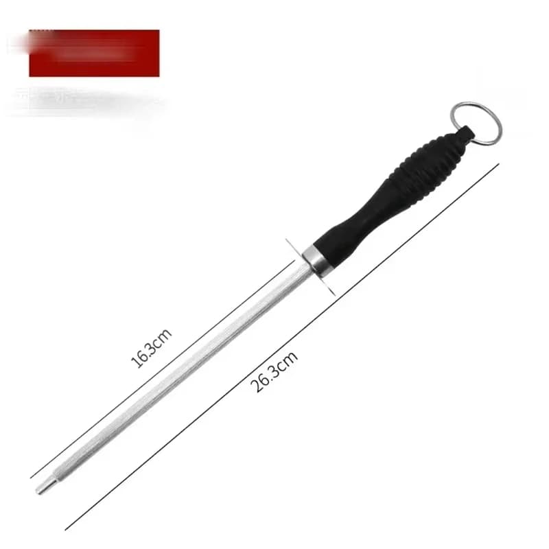 Handle for sharpening the blade Auction for sharpening the knives Kitchen tool Auction for sharpening professional carbon steel knives Durable sharpeners