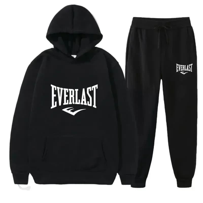 Nuova felpa con cappuccio da uomo con stampa di lettere, abbigliamento casual, abbigliamento sportivo da uomo adatto per outfit quotidiani
