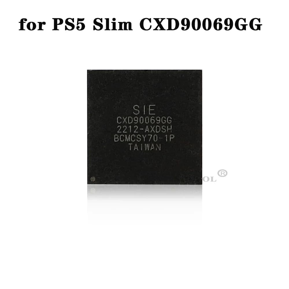 Originale CXD90069GG 90069 90069GG Per PS5 Slim Console di Controllo Scheda Madre Accessori di Ricambio Compatibile con HDMI