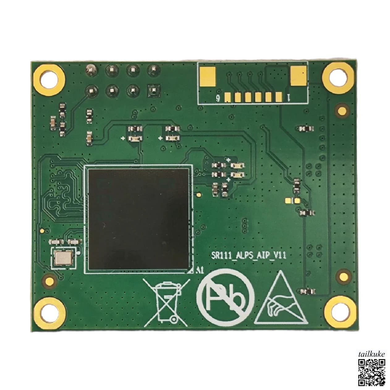 77 GHz and 60 GHz millimeter wave Radar to avoid obstacles; Compatible with Jetson, Raspberry Pi, etc.