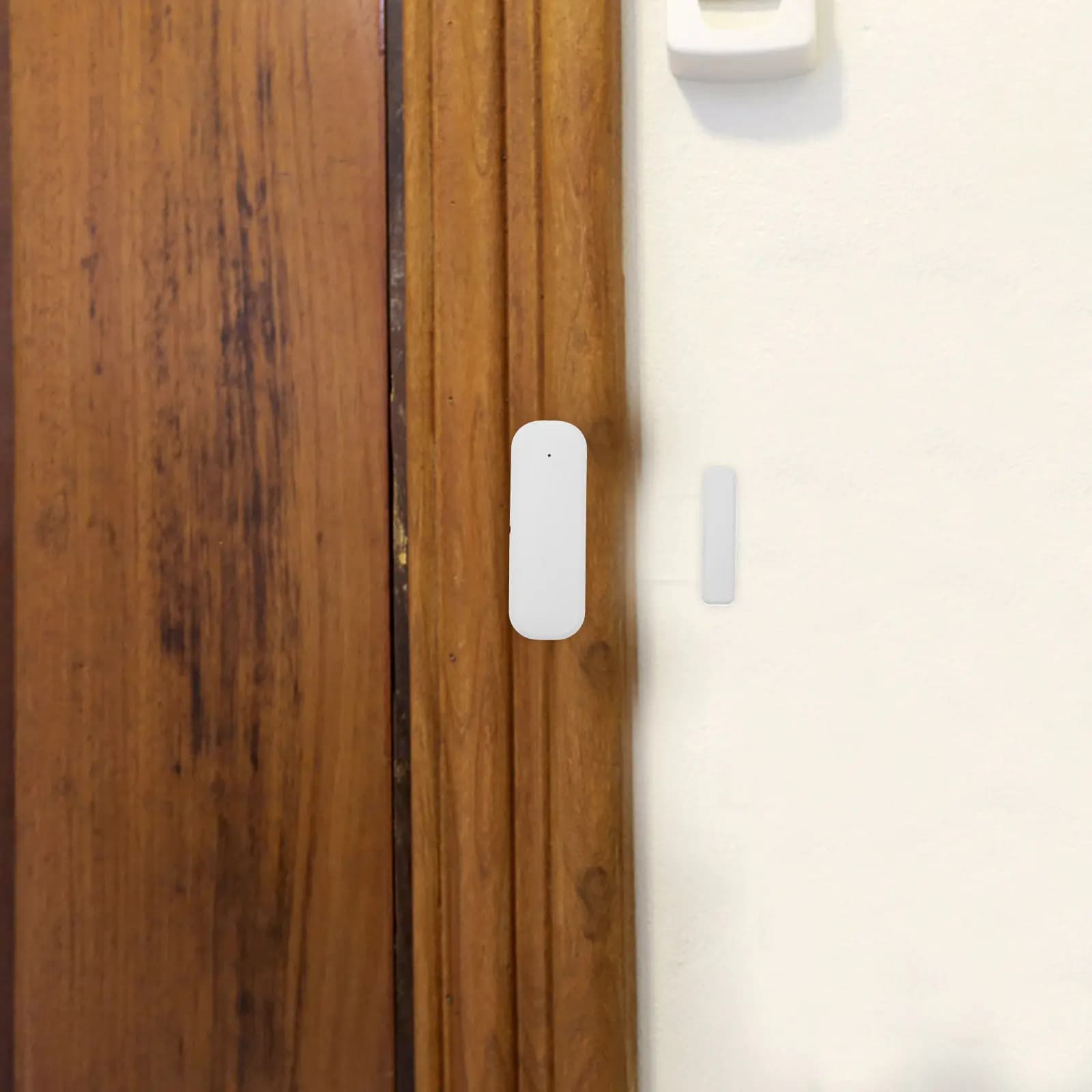 Set di Sensori Magnetici per Porte e Finestre, Allarme di Alta Durabilità, Facile da Installare, Sicurezza per Casa e Ufficio, Allarme Sonoro Forte per la Sicurezza degli Anziani
