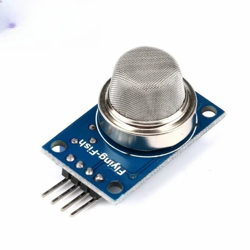 10PCS MQ-2 MQ2 Smoke Gas LPG Butane Hydrogen Gas Sensor Detector Module For arduino